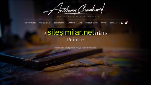 chambaud-abstrait.com alternative sites
