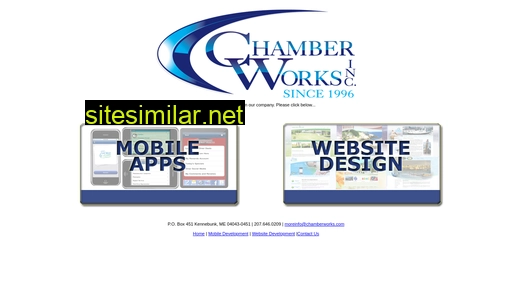 chamberworks.com alternative sites
