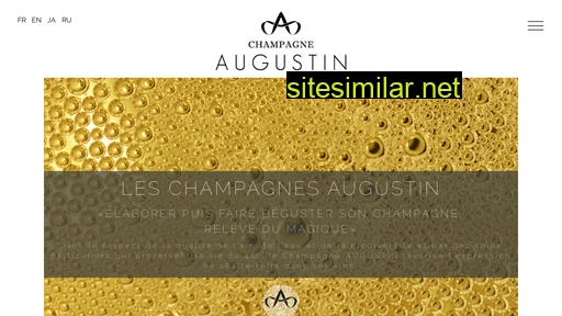 Champagne-augustin similar sites