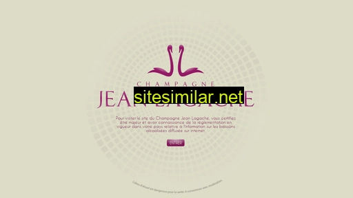 champagne-jean-lagache.com alternative sites
