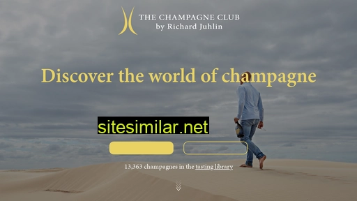 champagneclub.com alternative sites