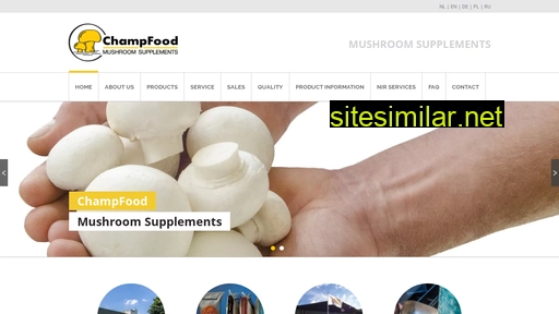 champfood.com alternative sites