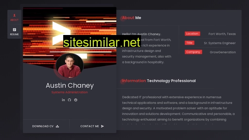 chaneytechnology.com alternative sites