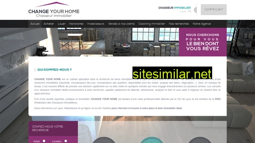change-your-home.com alternative sites