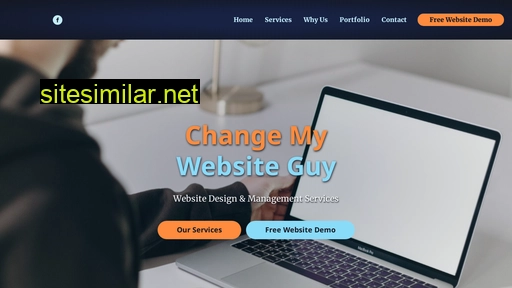 changemywebsiteguy.com alternative sites