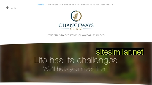 changeways.com alternative sites