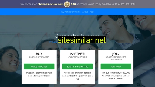 Channelreview similar sites