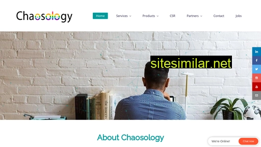 chaosology.com alternative sites