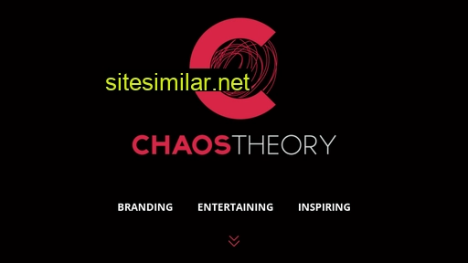 chaostheoryent.com alternative sites