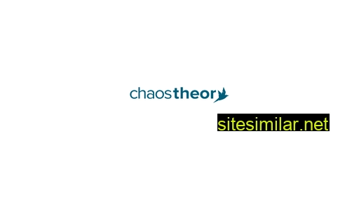 chaostheorystudios.com alternative sites