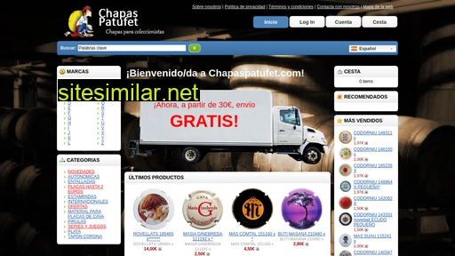 chapaspatufet.com alternative sites