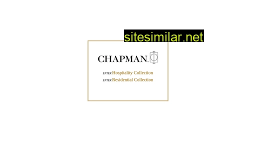 chapmanco.com alternative sites