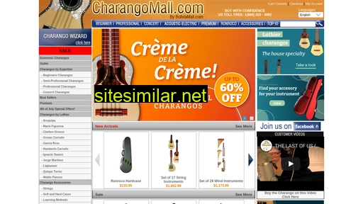 charangomall.com alternative sites