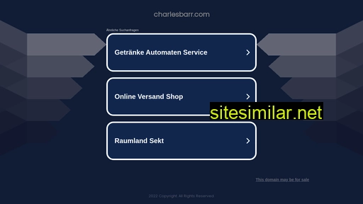 charlesbarr.com alternative sites