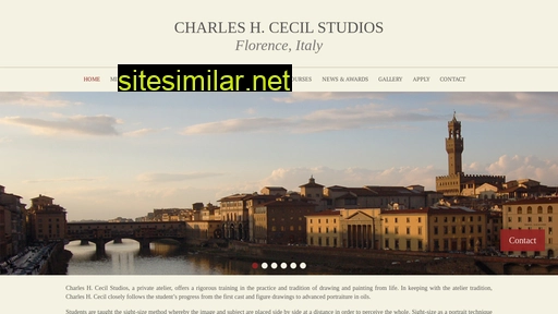 Charlescecilstudios similar sites