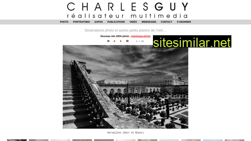 charlesguy.com alternative sites