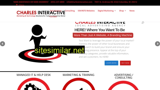 charlesinteractive.com alternative sites