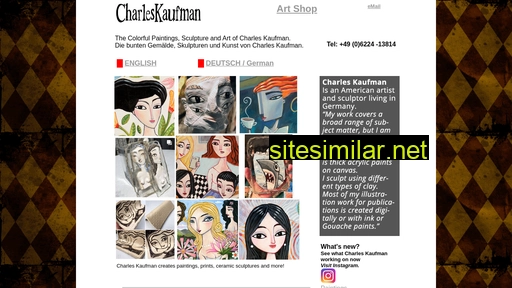 charleskaufman.com alternative sites