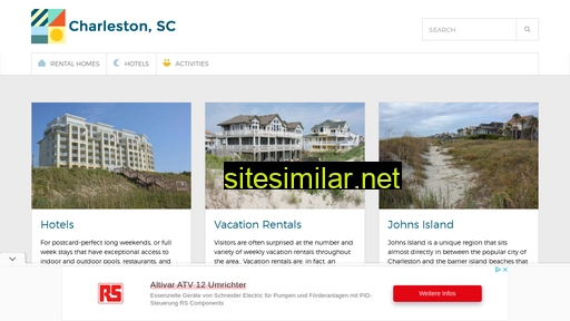 charleston-sc.com alternative sites