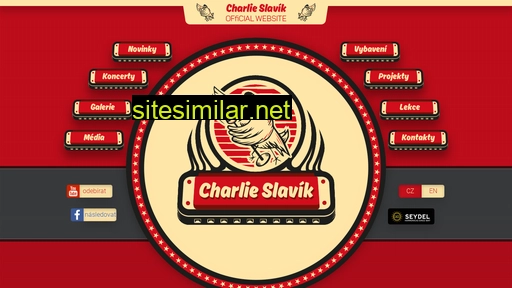 charlieslavik.com alternative sites