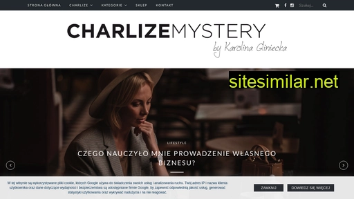 charlizemystery.com alternative sites