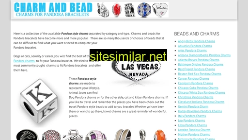 charmandbead.com alternative sites