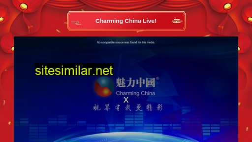 Charmingchina similar sites