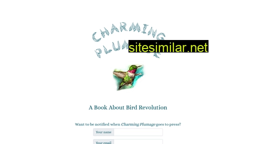 charmingplumage.com alternative sites