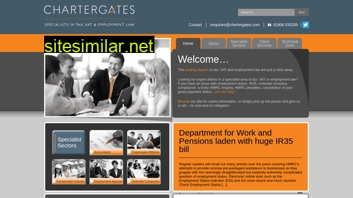 chartergates.com alternative sites