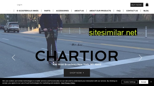chartior.com alternative sites