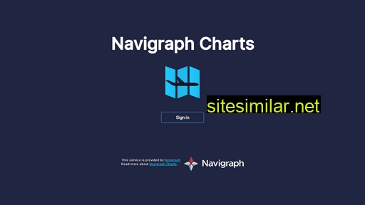 charts.navigraph.com alternative sites
