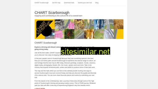 chartscarborough.com alternative sites