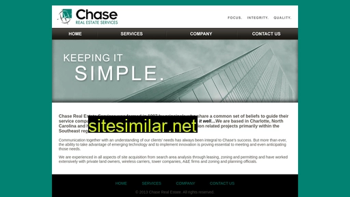chase-services.com alternative sites