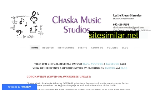 chaskamusicstudios.com alternative sites