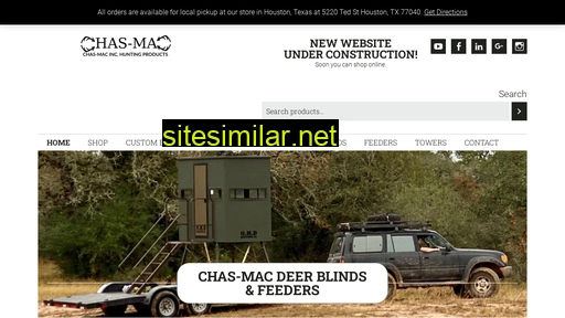 chas-mac.com alternative sites