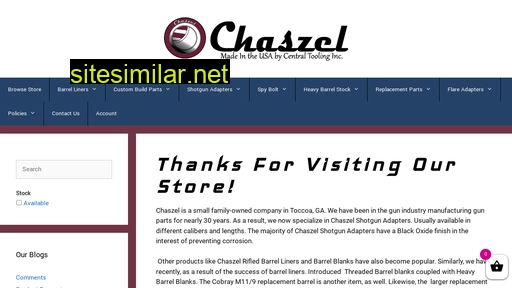 chaszel.com alternative sites