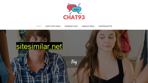 chat93.com alternative sites