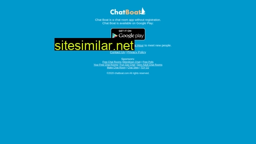 chatboat.com alternative sites