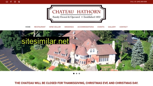 chateauhathorn.com alternative sites