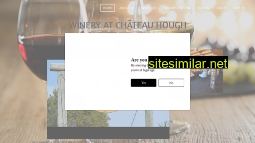 chateauhough.com alternative sites