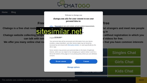 chatogo.com alternative sites