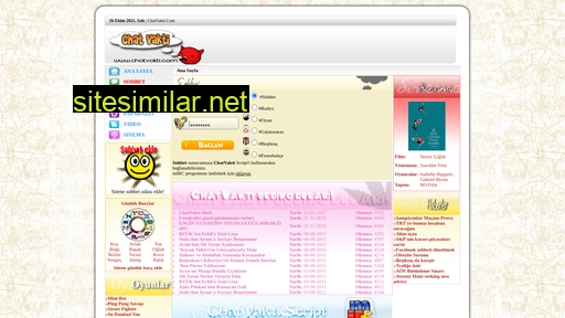 chatvakti.com alternative sites