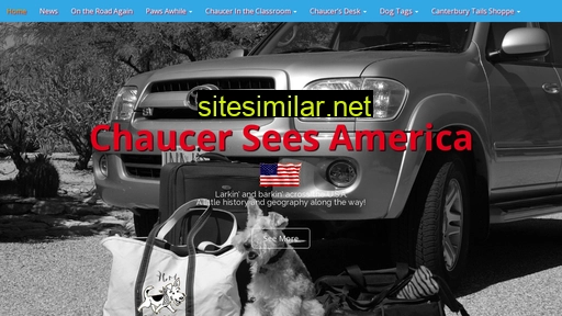 chaucerseesamerica.com alternative sites