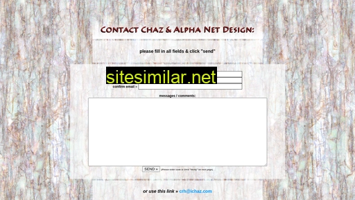 chazmail.com alternative sites
