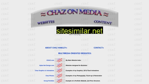 chazonmedia.com alternative sites