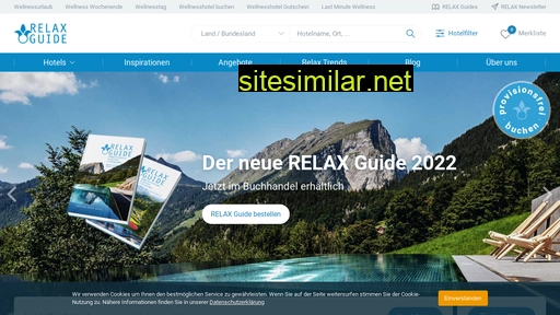 ch.relax-guide.com alternative sites