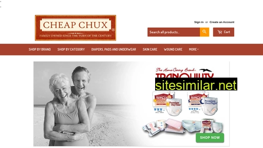 cheapchux.com alternative sites