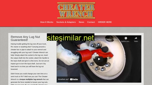 cheaterwrench.com alternative sites