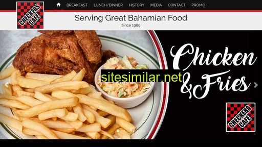 checkerscafebahamas.com alternative sites