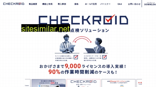 checkroid.com alternative sites